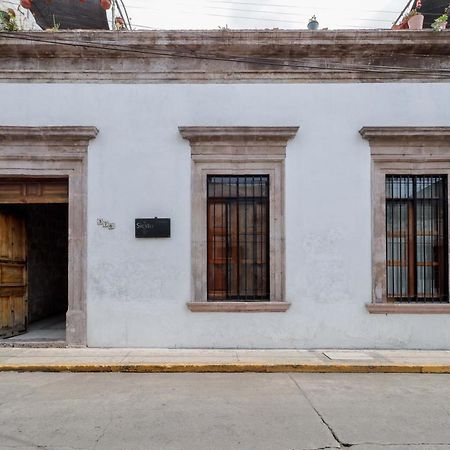 Hotel La Siesta Del Fauno Morelia Kültér fotó